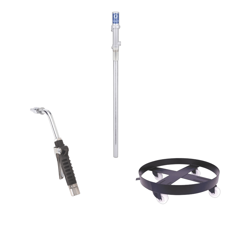 Graco Fireball 300 Grease Pump 15:1 206405 | High Pressure Solutions